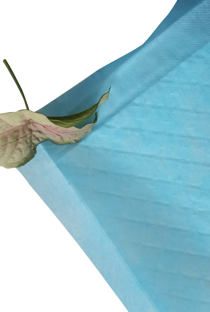 Underpad with water repellent