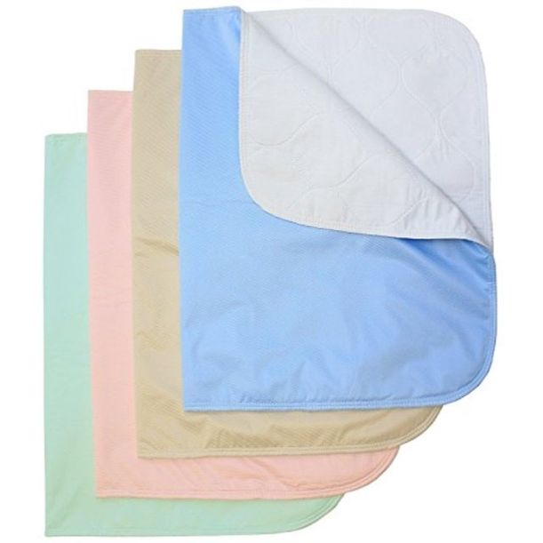 Washable underpad pvc