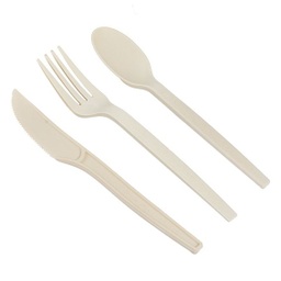 Corn Starch Cultery Sets