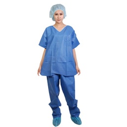 SMS Scrub Suit